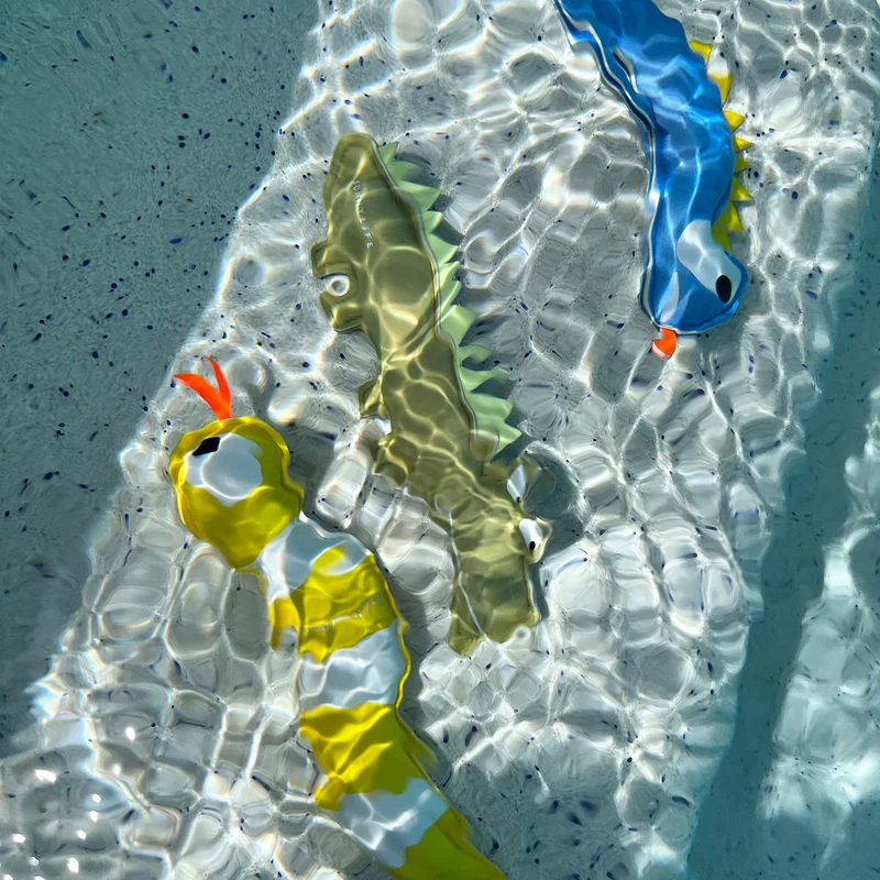 Dive Buddies - Into the Wild Set of 3