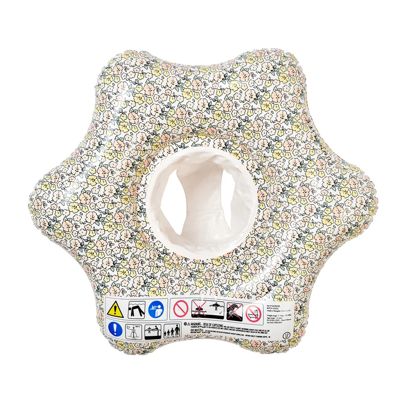 Baby Seat - Into the Garden Ditsy Floral