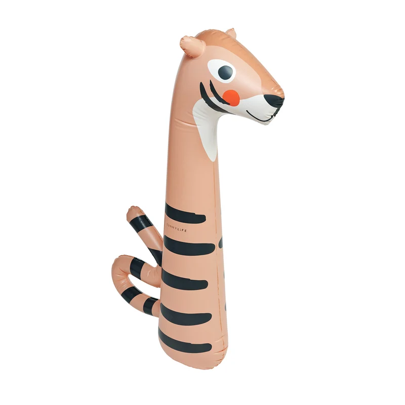 Kids Inflatable Noodle - Tino the Tiger Clay Set of 2