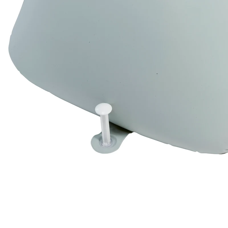 Inflatable Giant Sprinkler - Eli the Elephant Grey