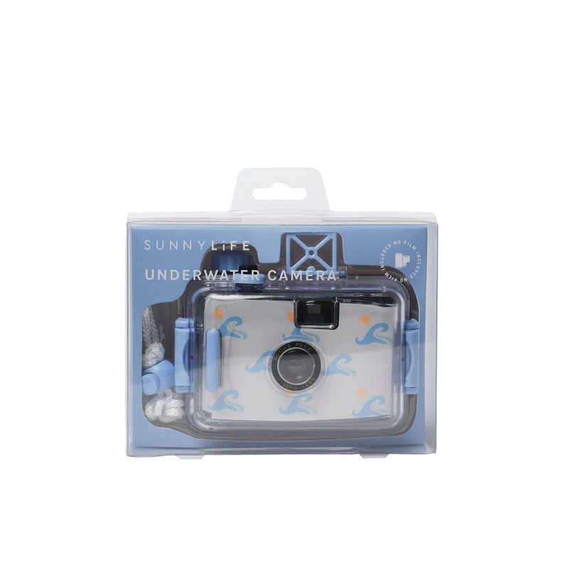 Underwater Camera - Sammy the Seagull Blue Wave