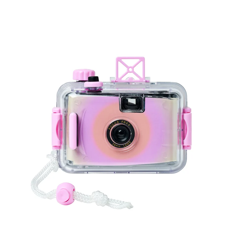 Underwater Camera - Pool Party Magenta
