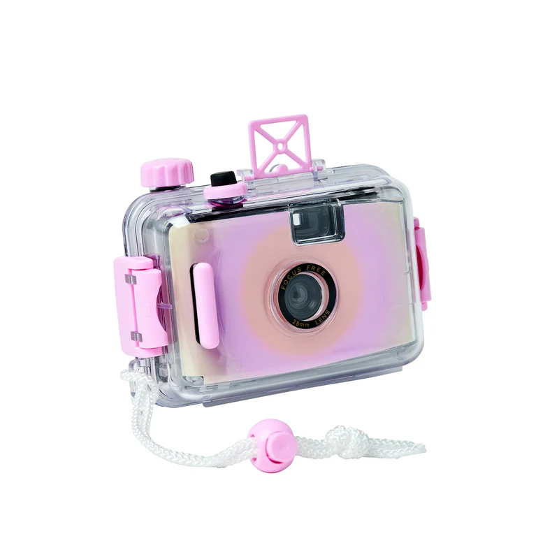 Underwater Camera - Pool Party Magenta