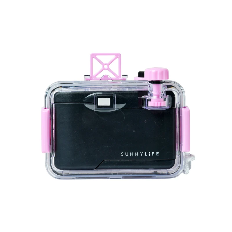 Underwater Camera - Pool Party Magenta