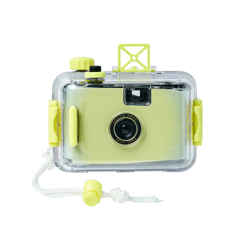 Underwater Camera - Pool Party Neon Green