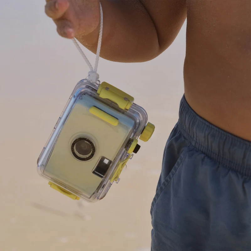 Underwater Camera - Pool Party Neon Green