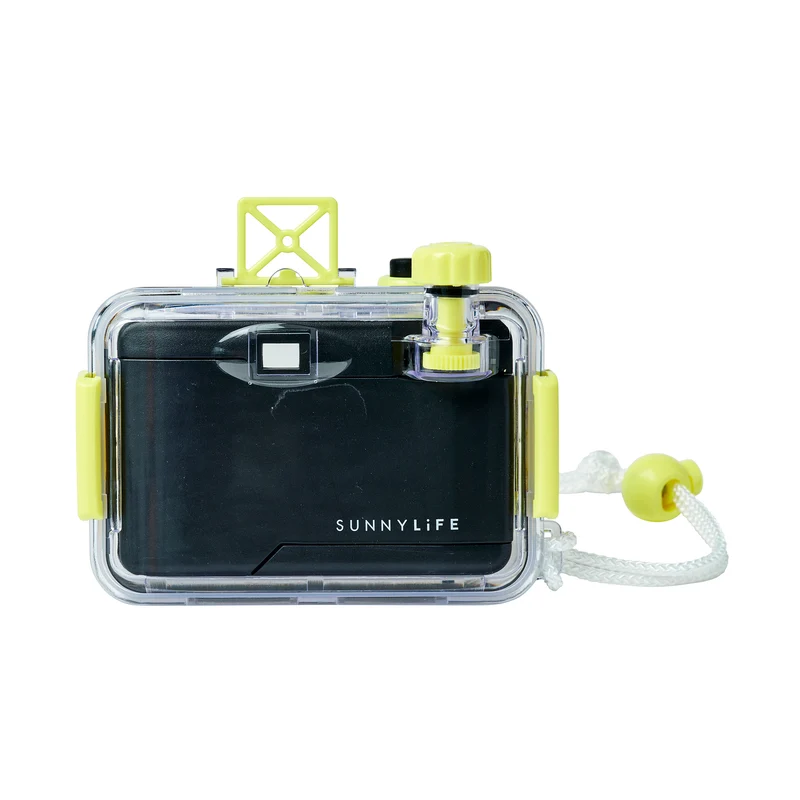 Underwater Camera - Pool Party Neon Green