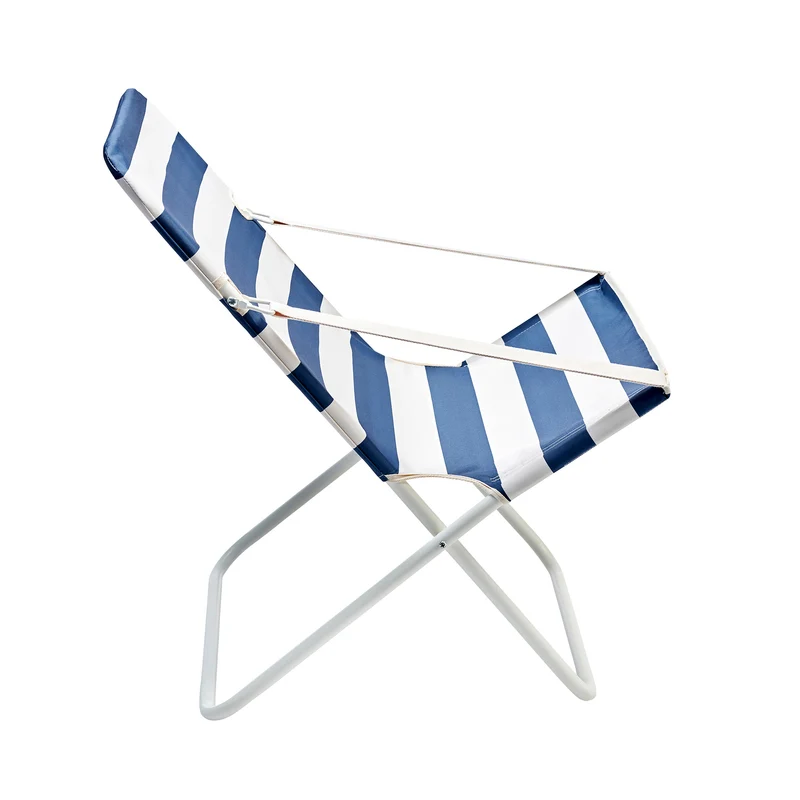 Sun Chair - Marine Stripe