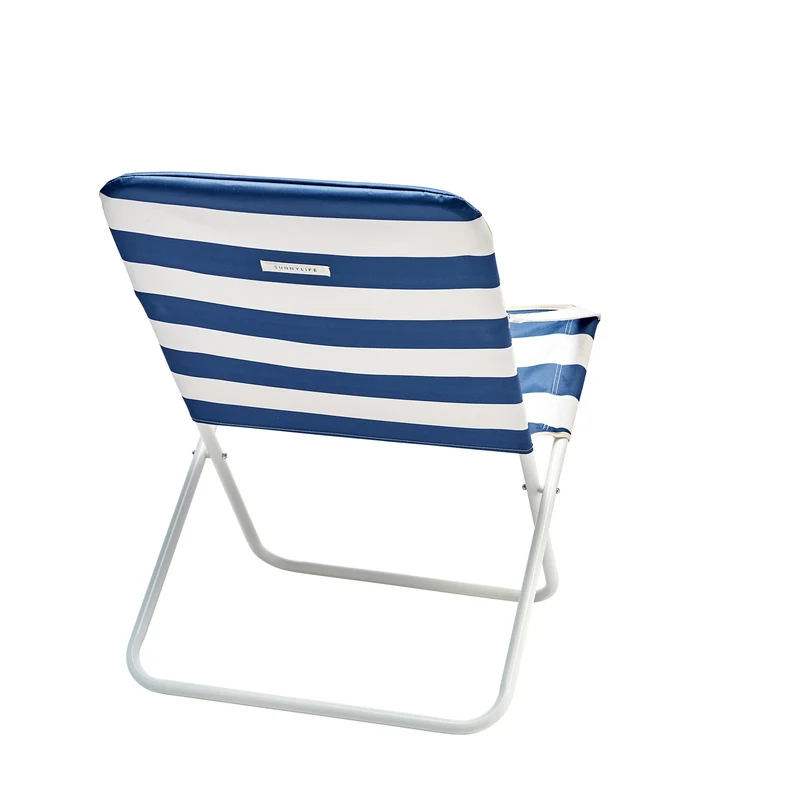 Sun Chair - Marine Stripe