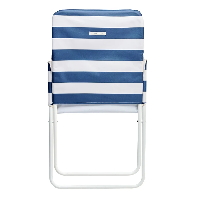 Sun Chair - Marine Stripe