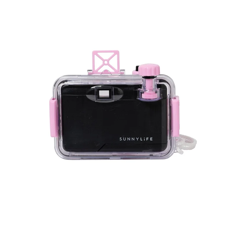 Underwater Camera - Stole my Heart Pink