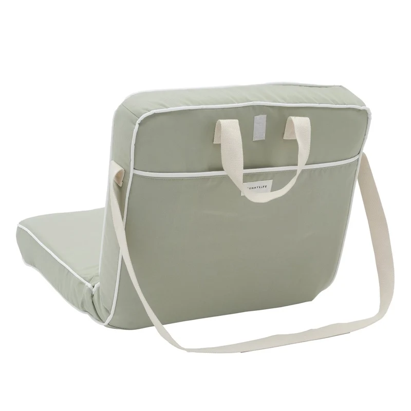 Take Anywhere Folding Chair - Sea Sage
