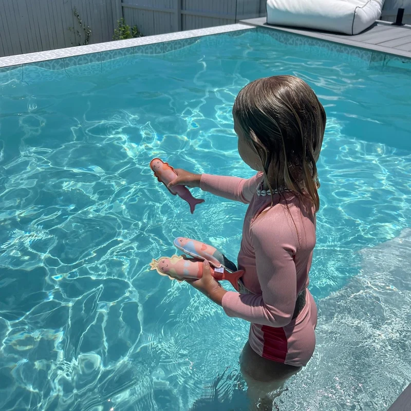 Dive Buddies - Melody the Mermaid