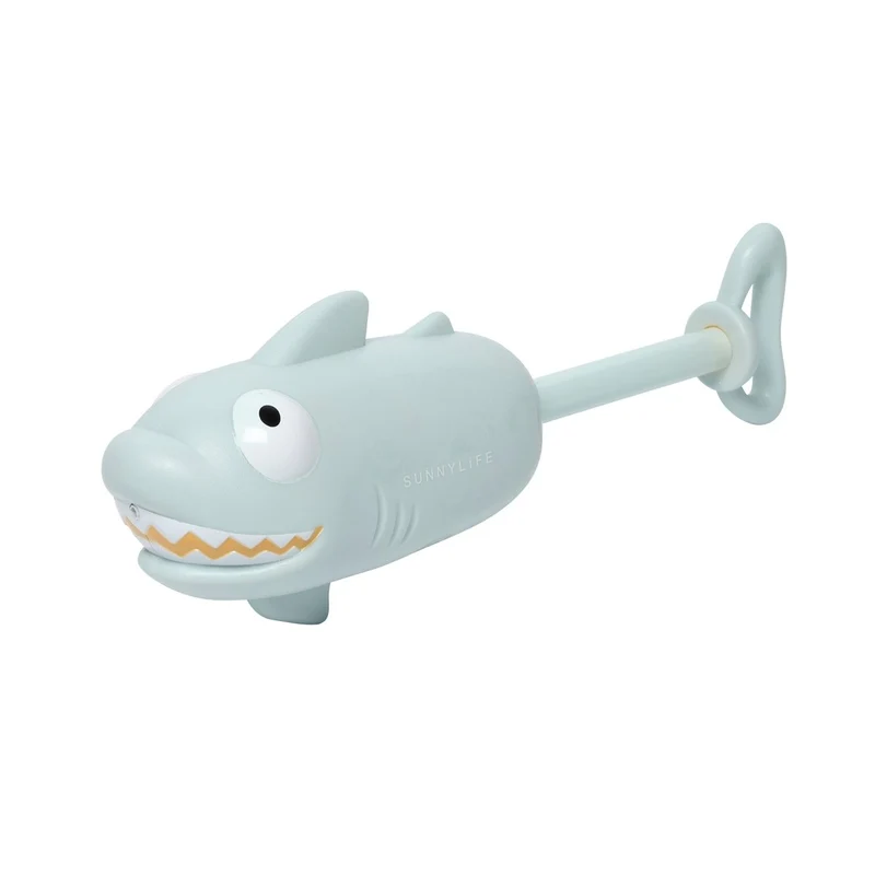 Shark Water Squirter - Blue