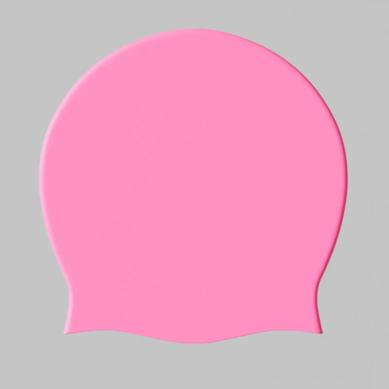 Waterproof Swim Cap Extra Large – For Long, Curly & Natural Hair