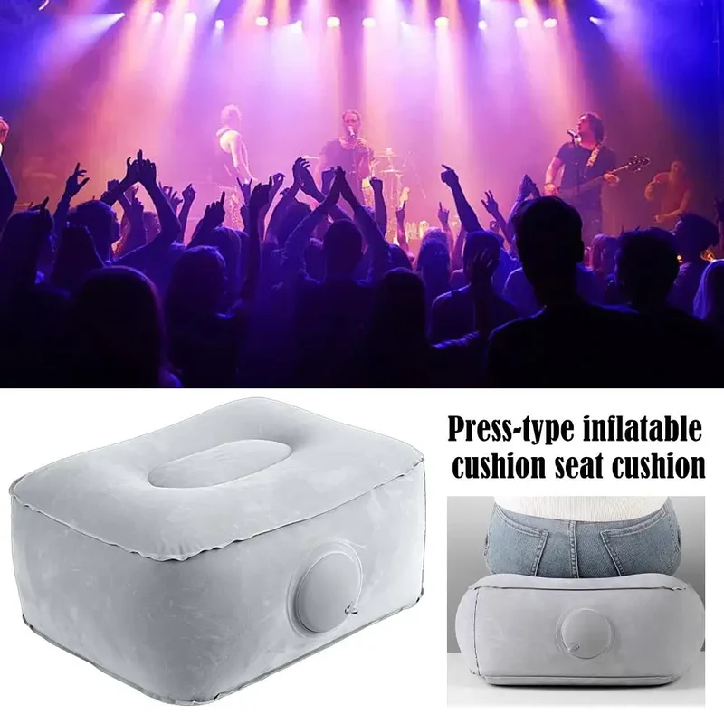 Accessoire Gonflable Repose-Pieds Voyage