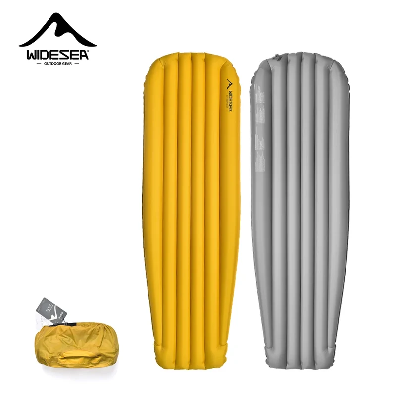 Tapis de Couchage Gonflable Ultraléger Randonnée