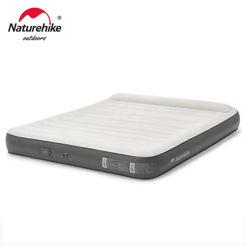 Matelas de Camping Gonflable Pompe Intégrée