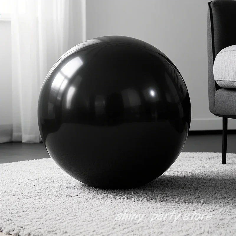 Ballon Gonflable Rond Géant