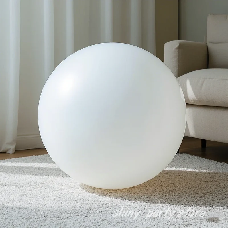 Ballon Gonflable Rond Géant