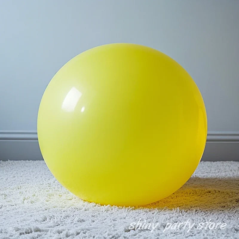 Ballon Gonflable Rond Géant
