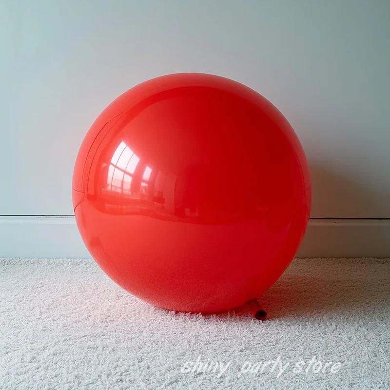 Ballon Gonflable Rond Géant
