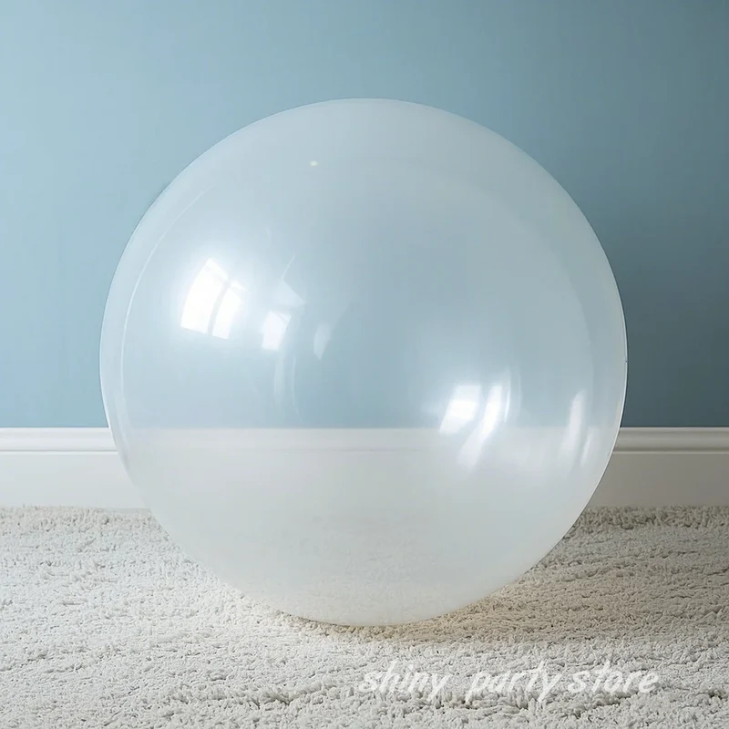 Ballon Gonflable Rond Géant