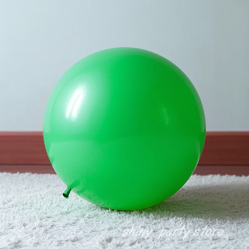 Ballon Gonflable Rond Géant