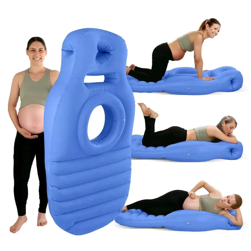 Matelas Gonflable de Grossesse Multifonction