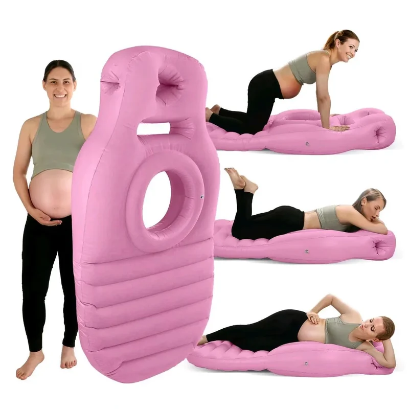 Matelas Gonflable de Grossesse Multifonction