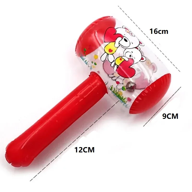 Accessoire Gonflable Marteau Cloche Fête