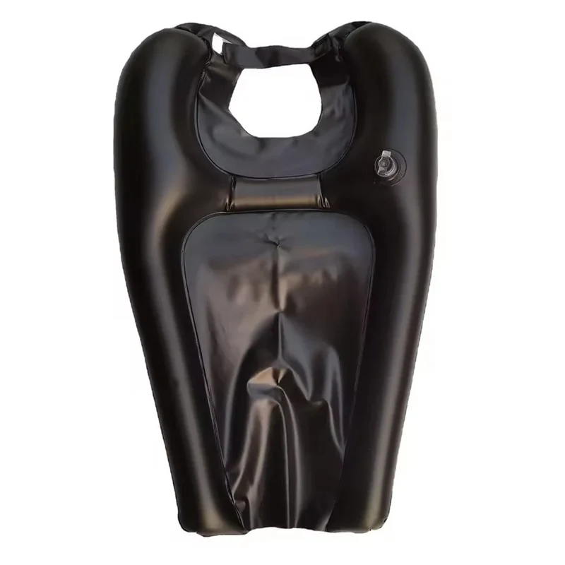 Accessoire Gonflable Évier Shampoing Mobile