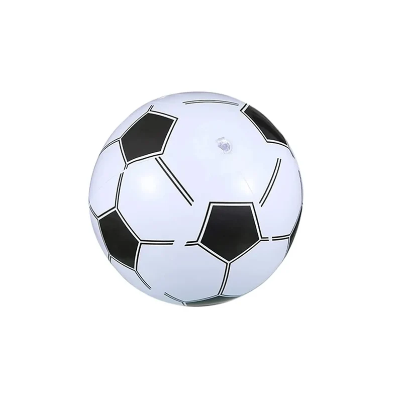 Ballon Gonflable de Plage Football