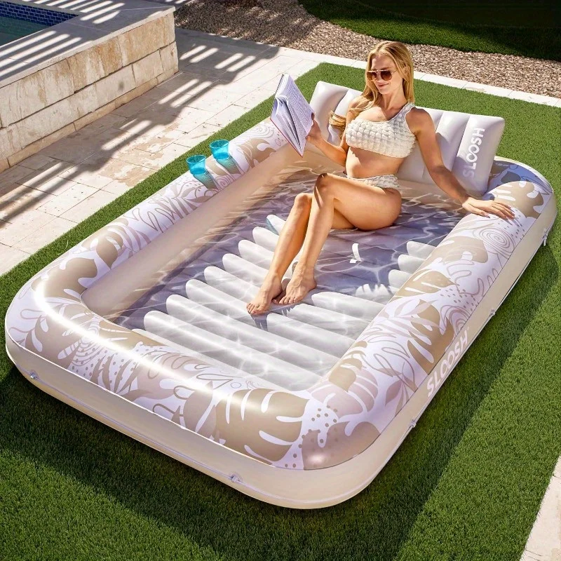 Bouée Gonflable Transat Bronzage XL