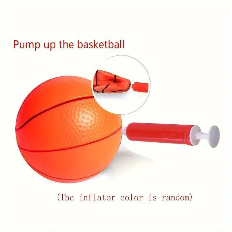 Panier de Basket Gonflable Arcade