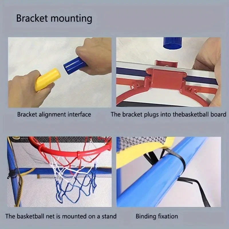 Panier de Basket Gonflable Arcade