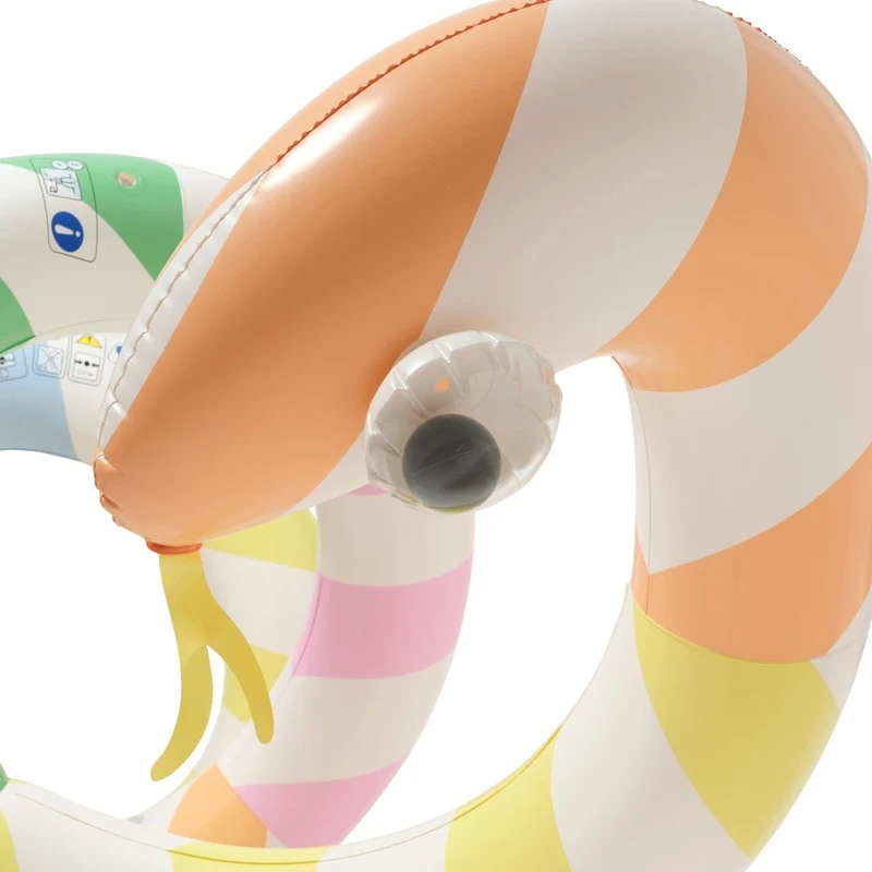 Giant Inflatable Noodle - Poolside