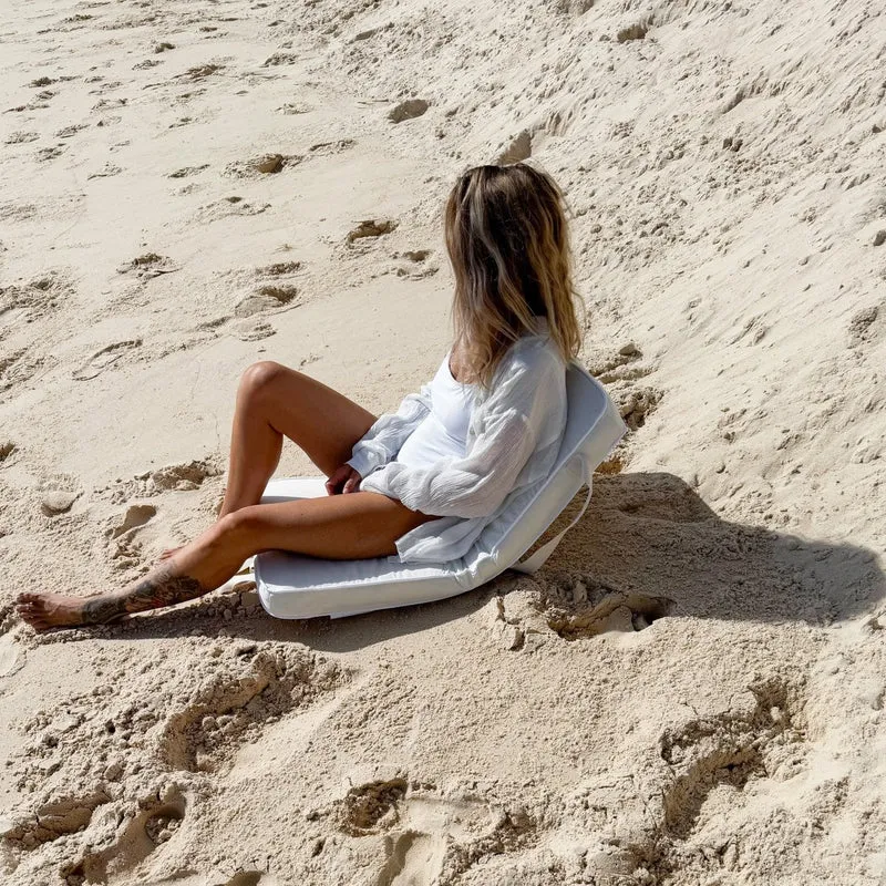 Take Anywhere Folding Chair - Casa Cream