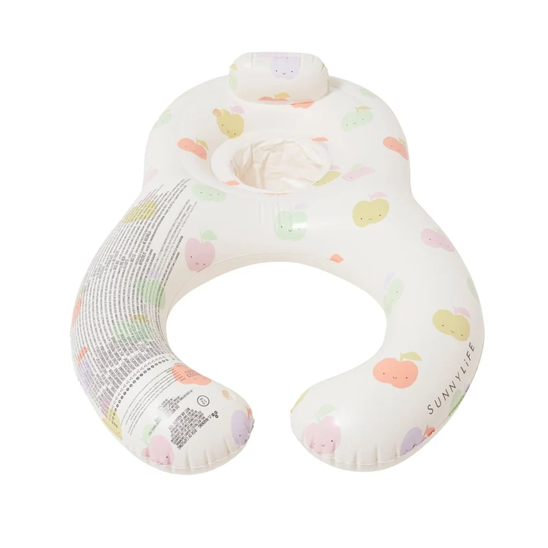 Float Together Baby Seat - Apple Sorbet