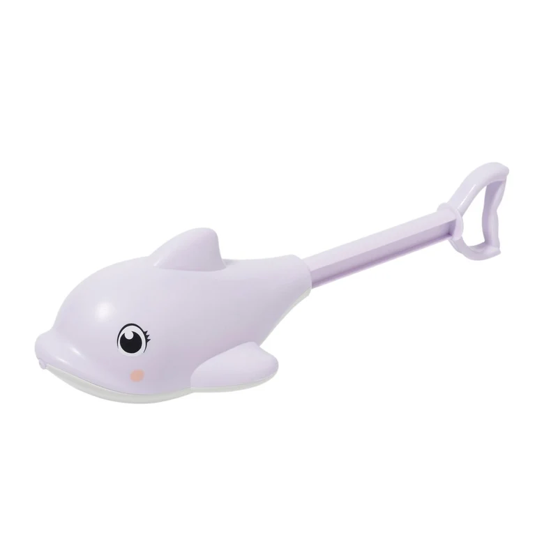 Dolphin Water Squirter - Purple