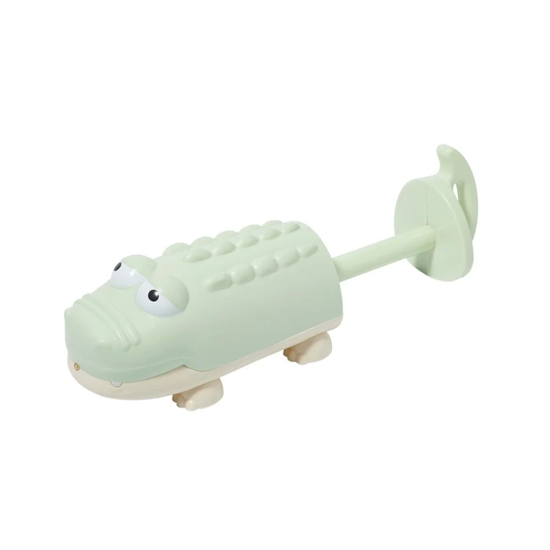 Crocodile Water Squirter - Green