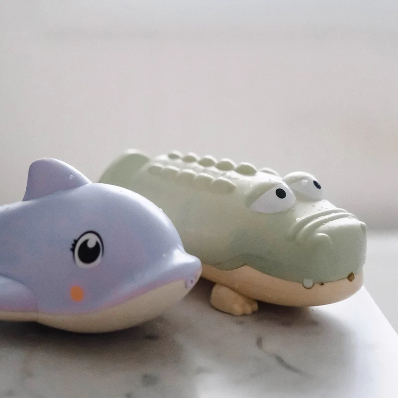 Crocodile Water Squirter - Green