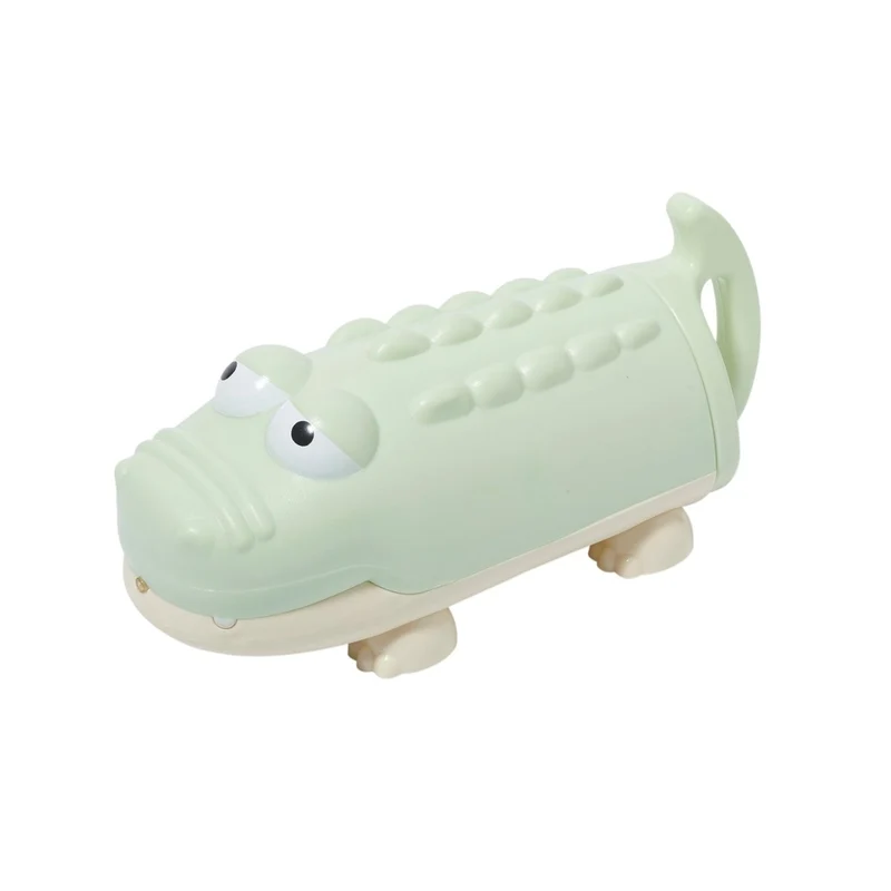 Crocodile Water Squirter - Green