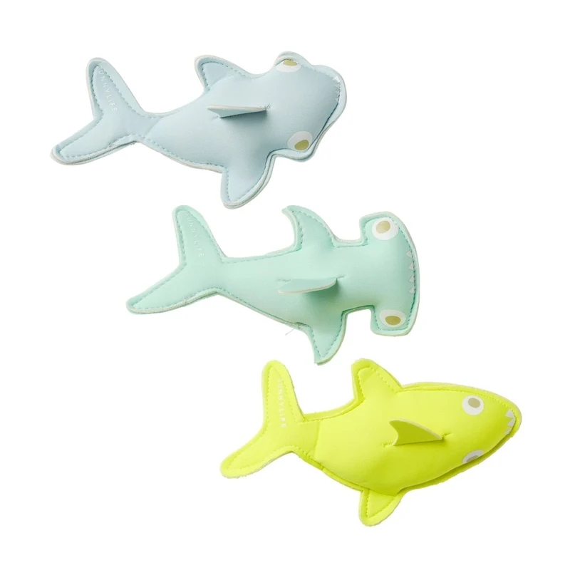 Dive Buddies - Salty The Shark
