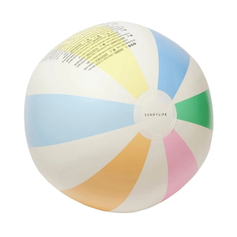 Inflatable Beach Ball - Pool Side
