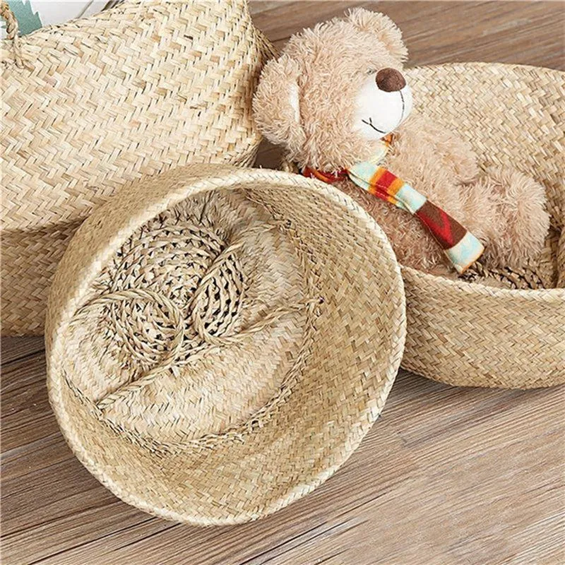 Cache Pot Panier Osier