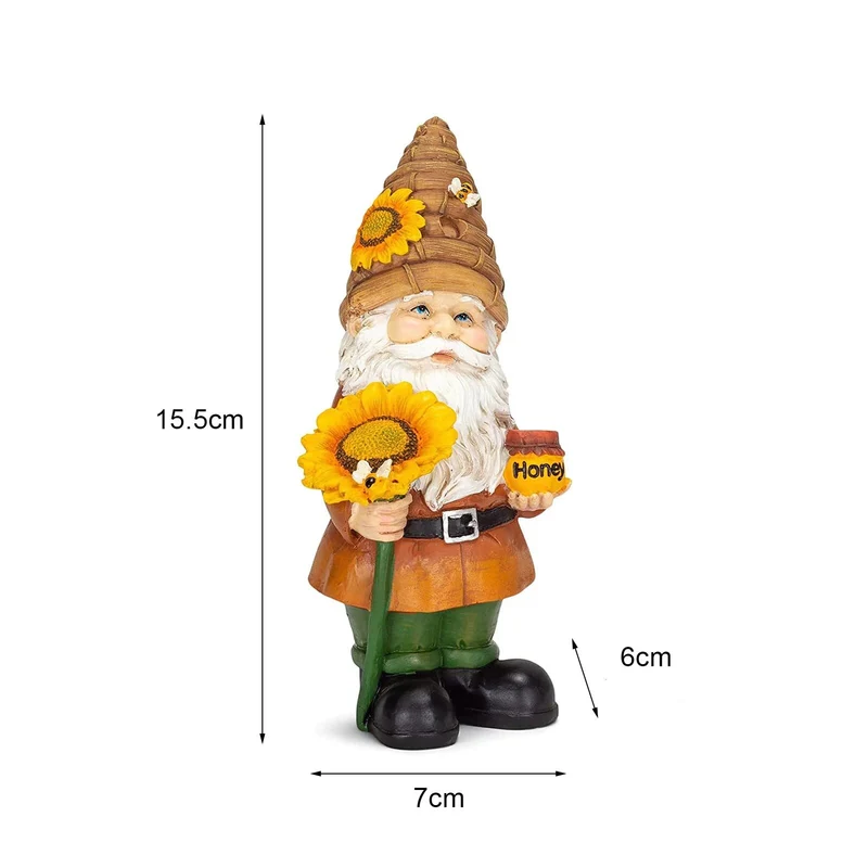 Nain de Jardin Apiculteur