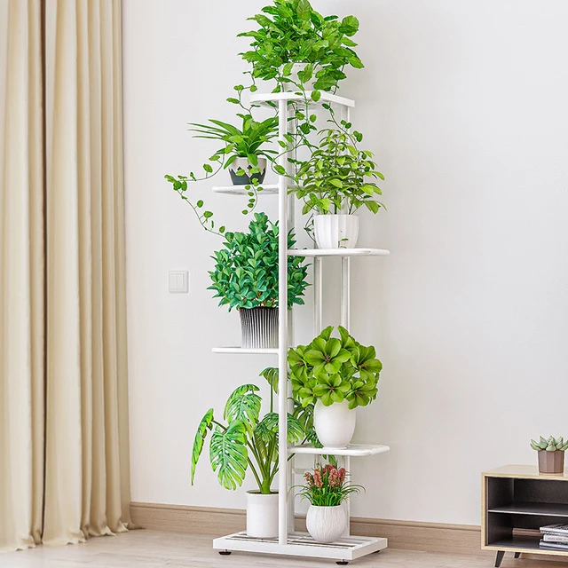 Étagère Porte Plante Originale