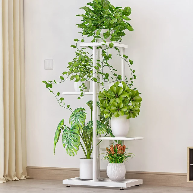 Étagère Porte Plante Originale