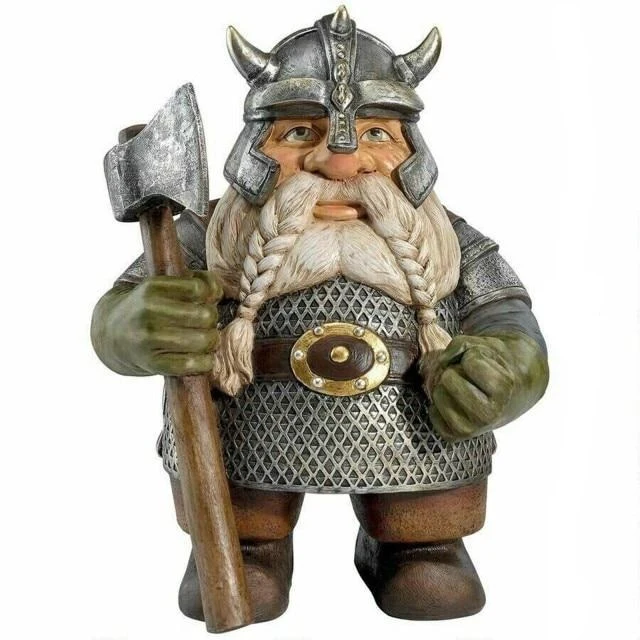 Nain de Jardin Viking